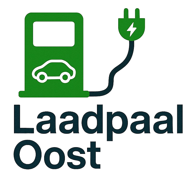 Laadpaal Oost logo
